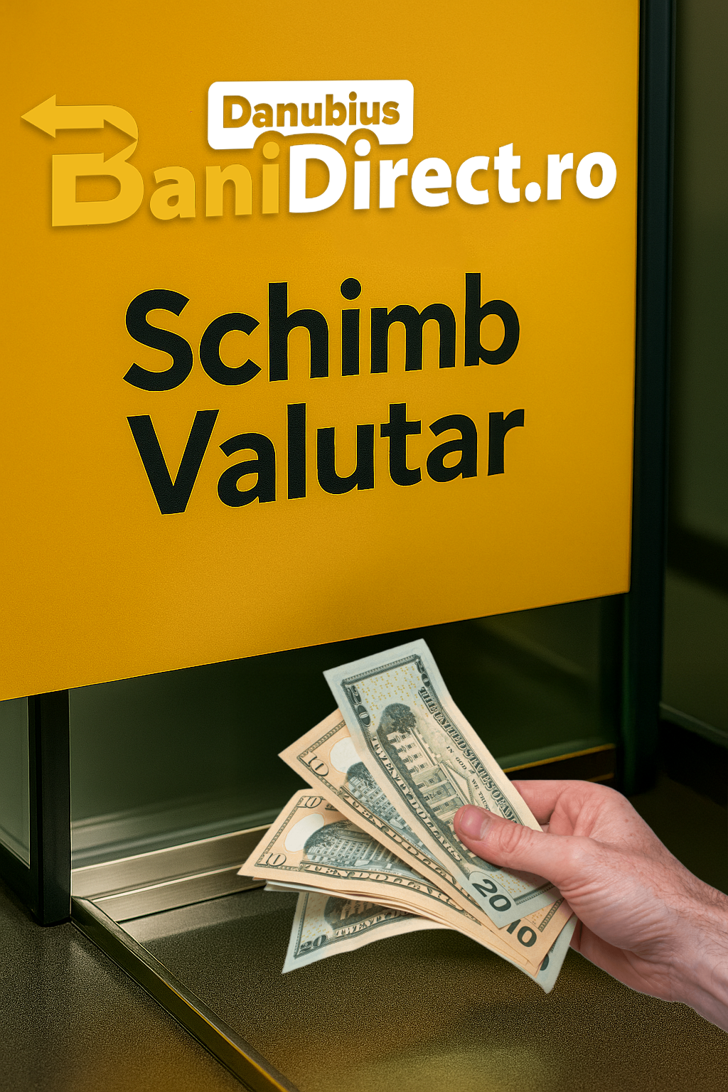 Agentie BaniDirect